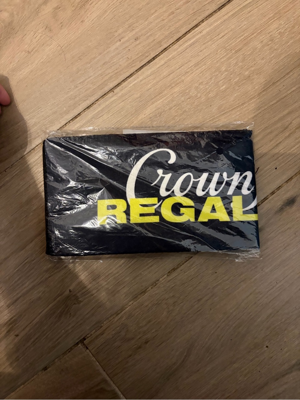 Crown Royal Regal Apple Bar/Hand Towel